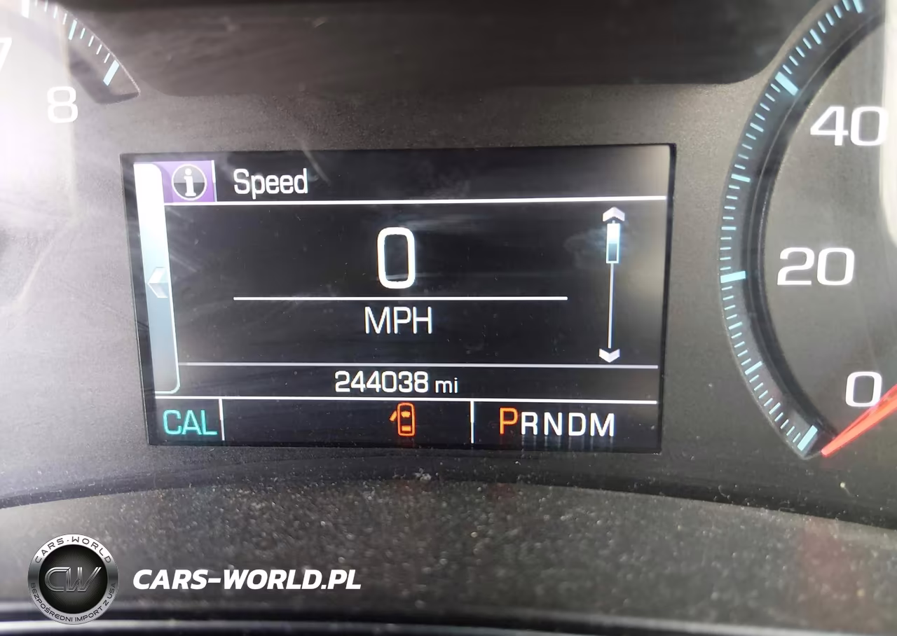 2016 Chevrolet Impala 2Lt VIN:2G1115S37G9125141 - 15