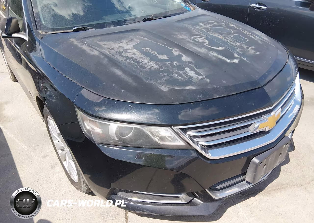 2016 Chevrolet Impala 2Lt VIN:2G1115S37G9125141 - 6