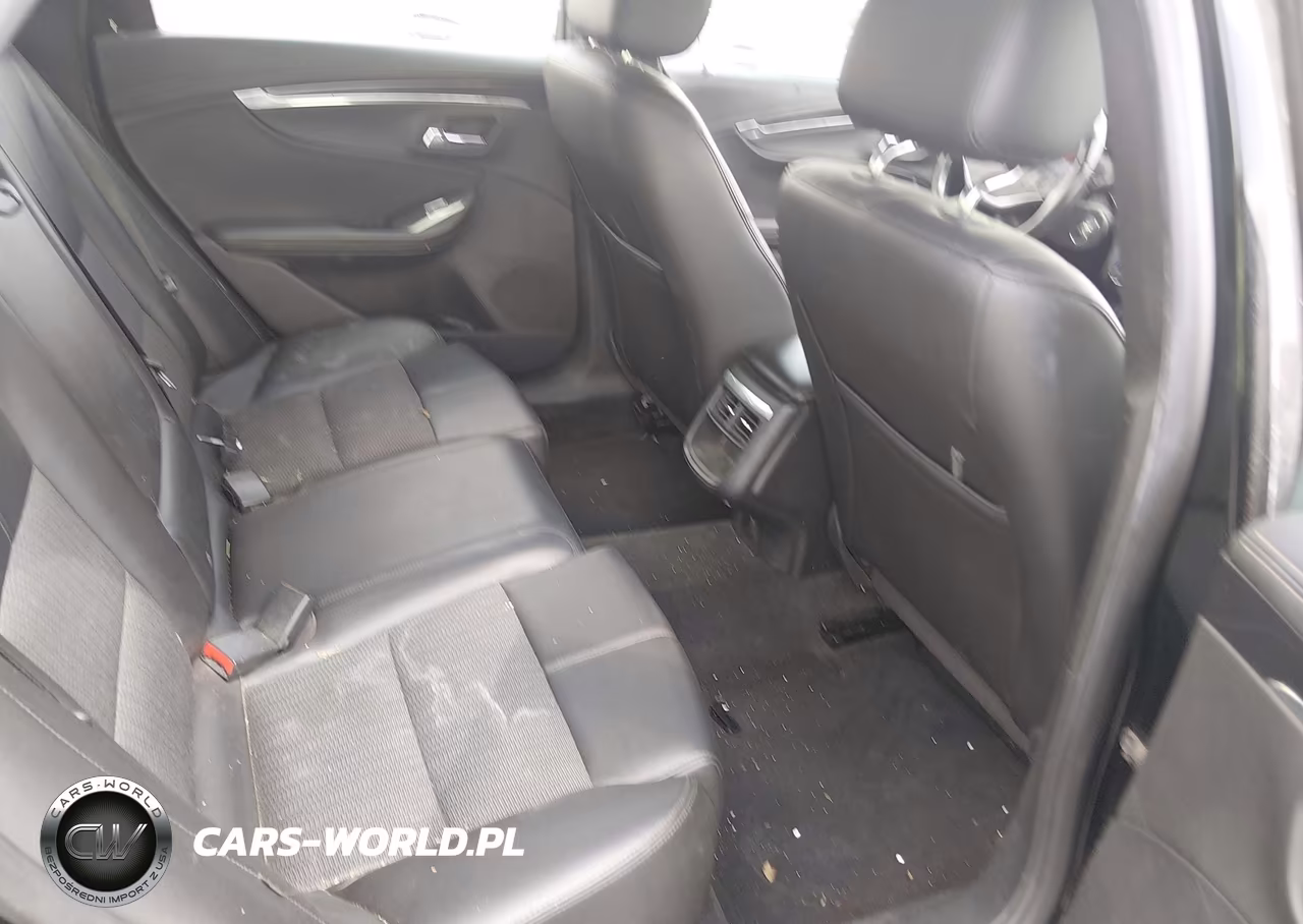 2016 Chevrolet Impala 2Lt VIN:2G1115S37G9125141 - 8