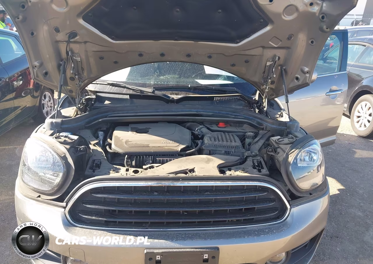 2020 Mini Countryman Cooper VIN:WMZYW3C00L3L04849 - 10