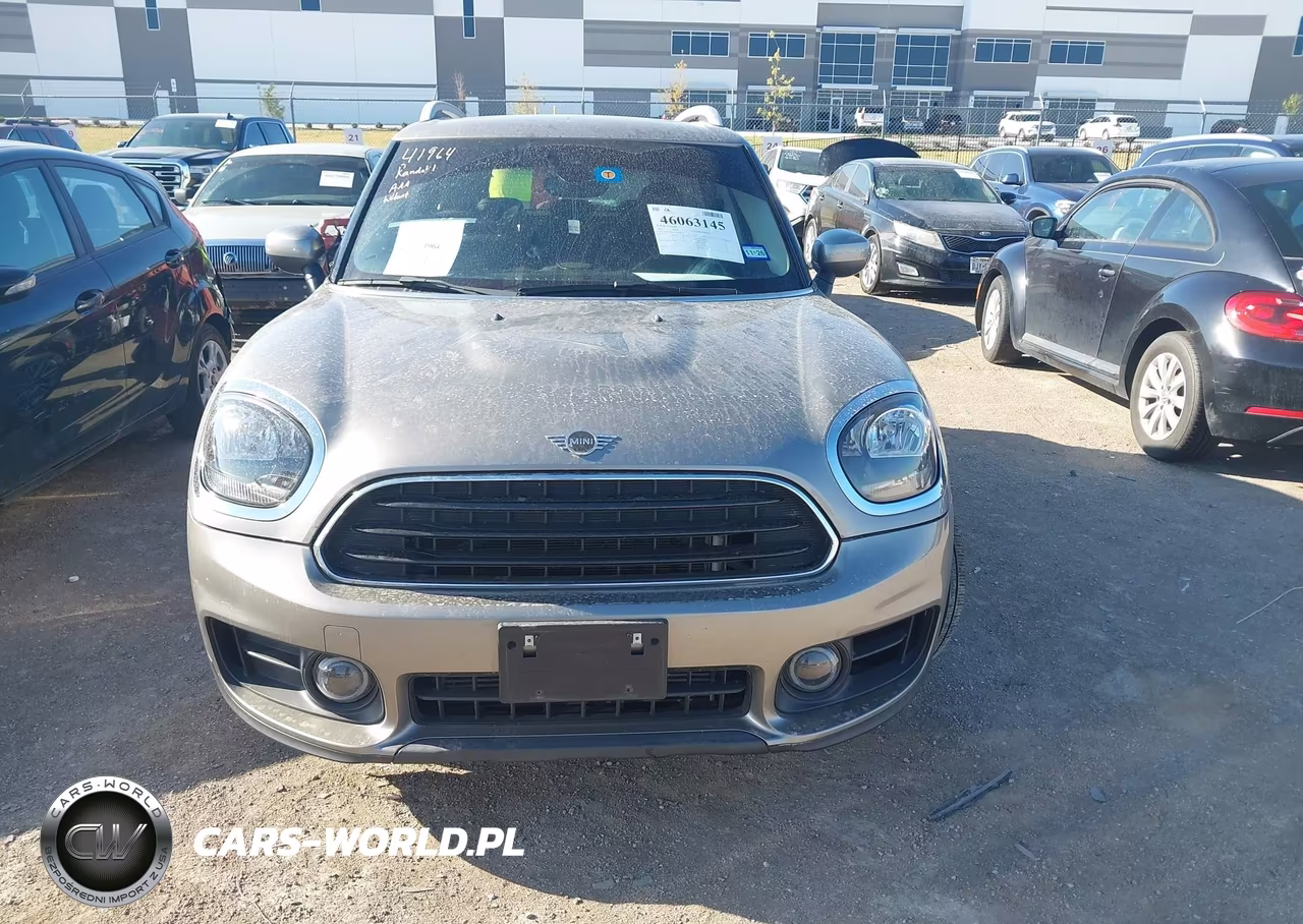 2020 Mini Countryman Cooper VIN:WMZYW3C00L3L04849 - 12