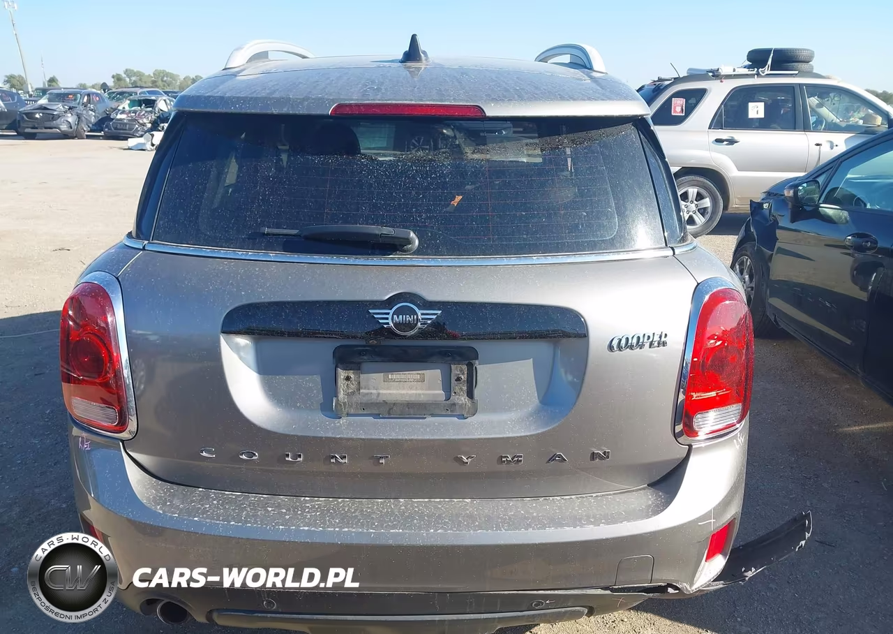2020 Mini Countryman Cooper VIN:WMZYW3C00L3L04849 - 16