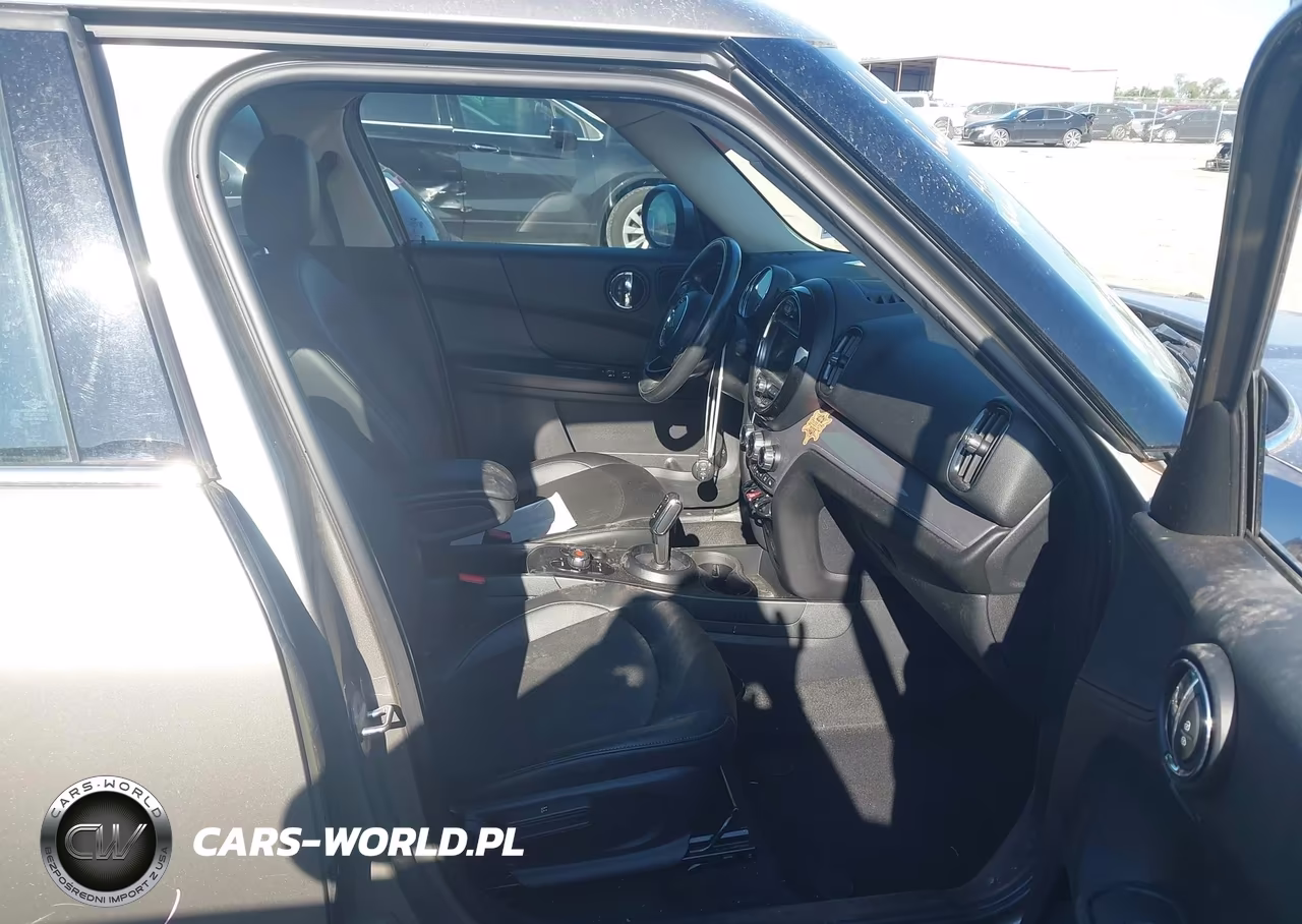 2020 Mini Countryman Cooper VIN:WMZYW3C00L3L04849 - 5