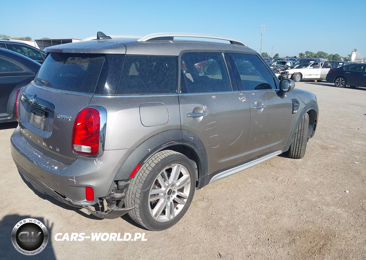 2020 Mini Countryman Cooper VIN:WMZYW3C00L3L04849 - 6
