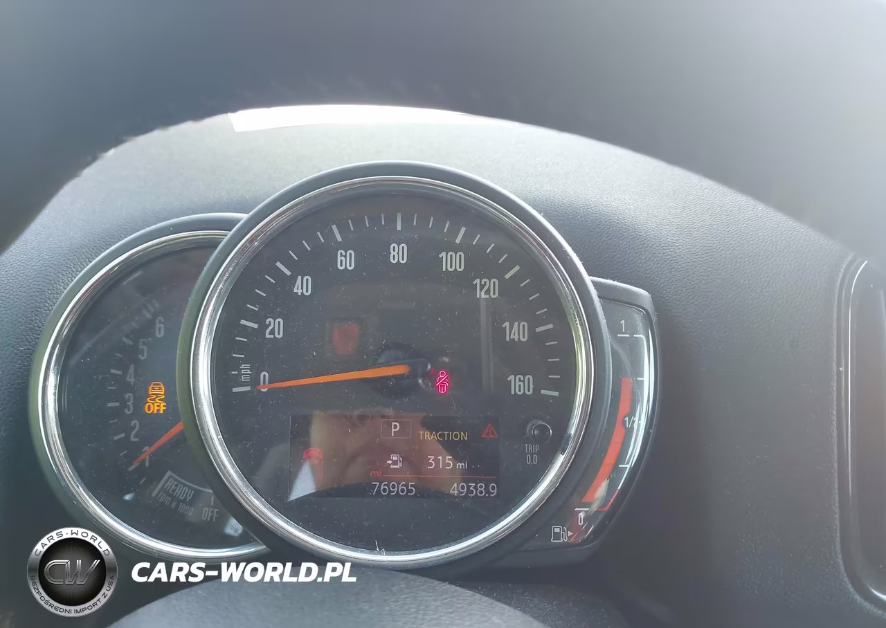 2020 Mini Countryman Cooper VIN:WMZYW3C00L3L04849 - 7