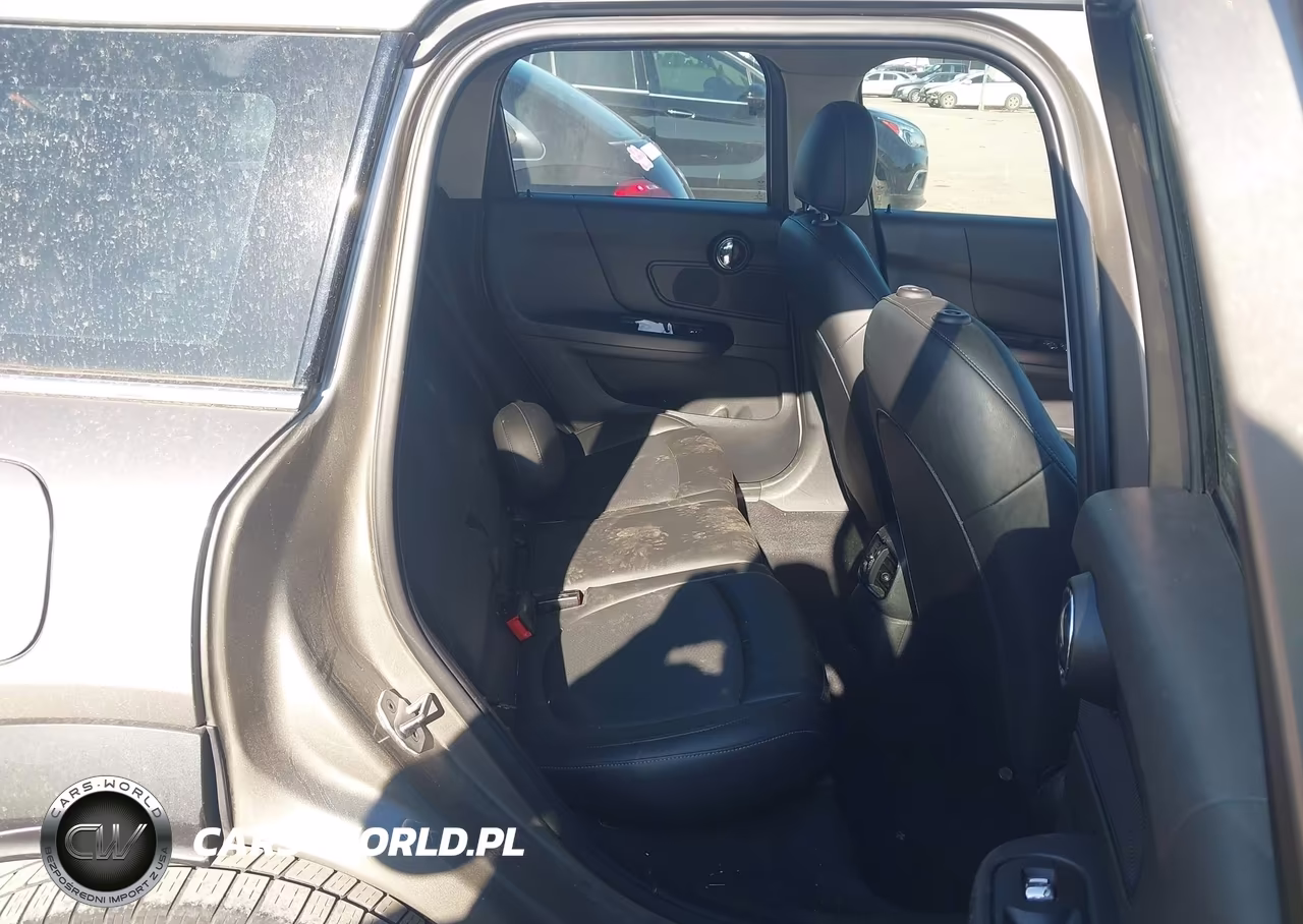 2020 Mini Countryman Cooper VIN:WMZYW3C00L3L04849 - 8