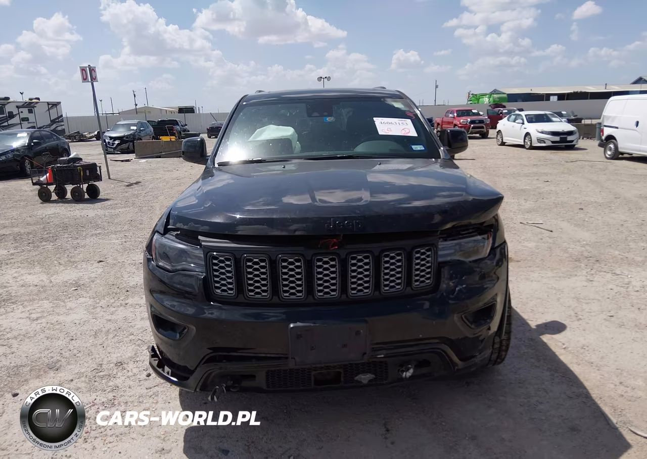 2022 Jeep Grand Cherokee Wk Laredo X 4X4 VIN:1C4RJFAG4NC149553 - 12