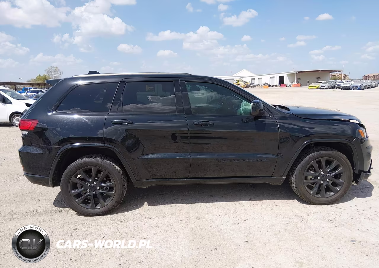 2022 Jeep Grand Cherokee Wk Laredo X 4X4 VIN:1C4RJFAG4NC149553 - 13