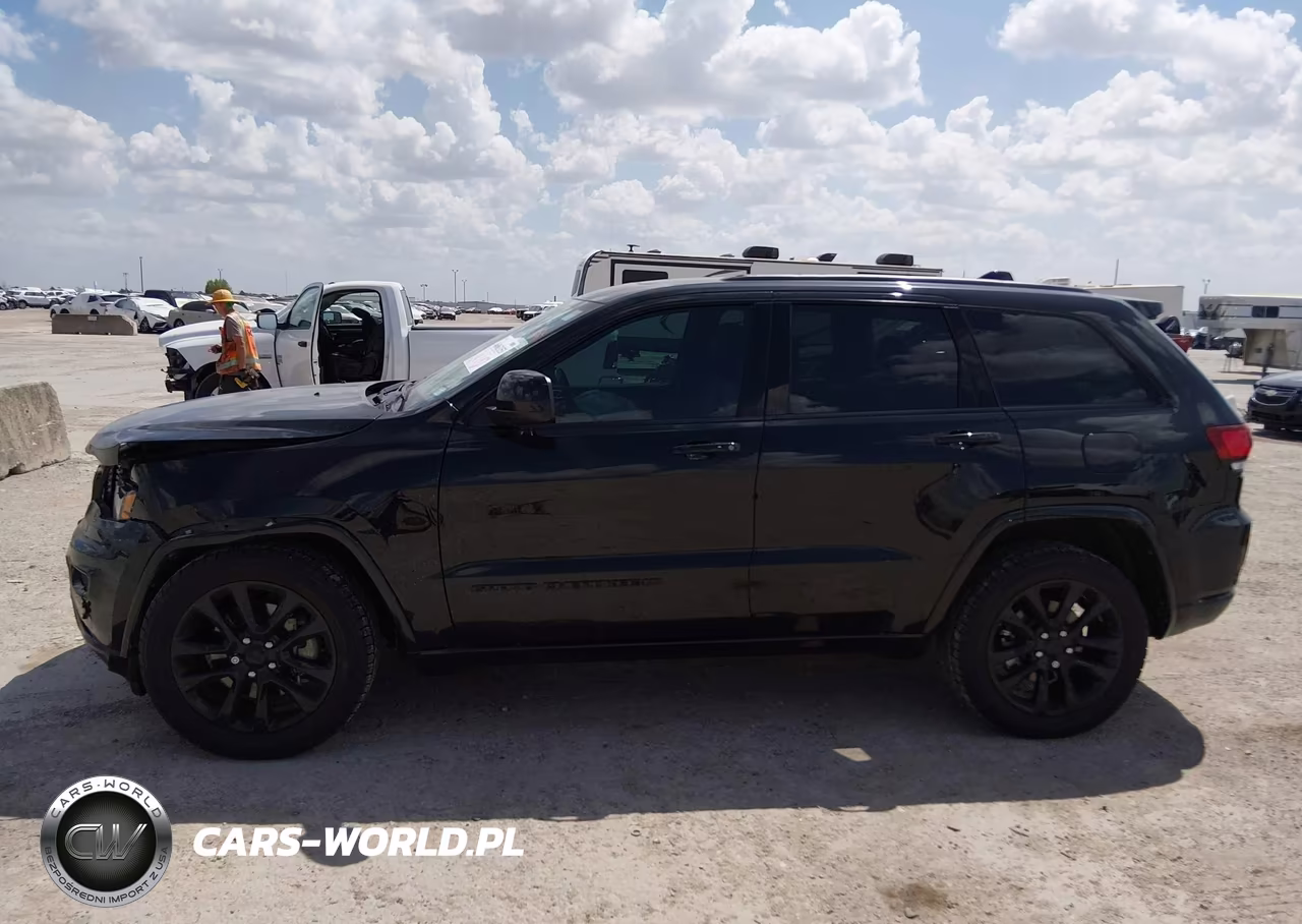 2022 Jeep Grand Cherokee Wk Laredo X 4X4 VIN:1C4RJFAG4NC149553 - 14