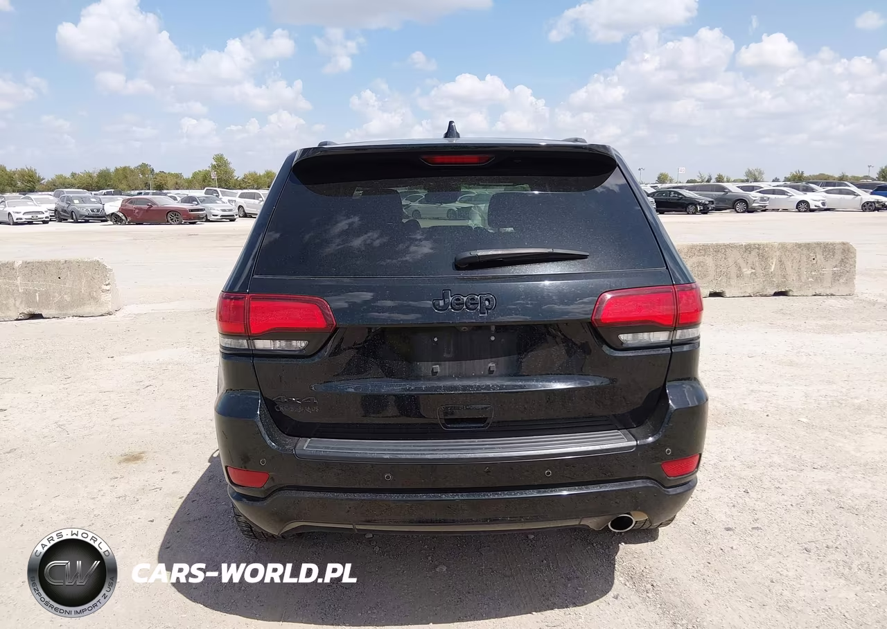 2022 Jeep Grand Cherokee Wk Laredo X 4X4 VIN:1C4RJFAG4NC149553 - 16