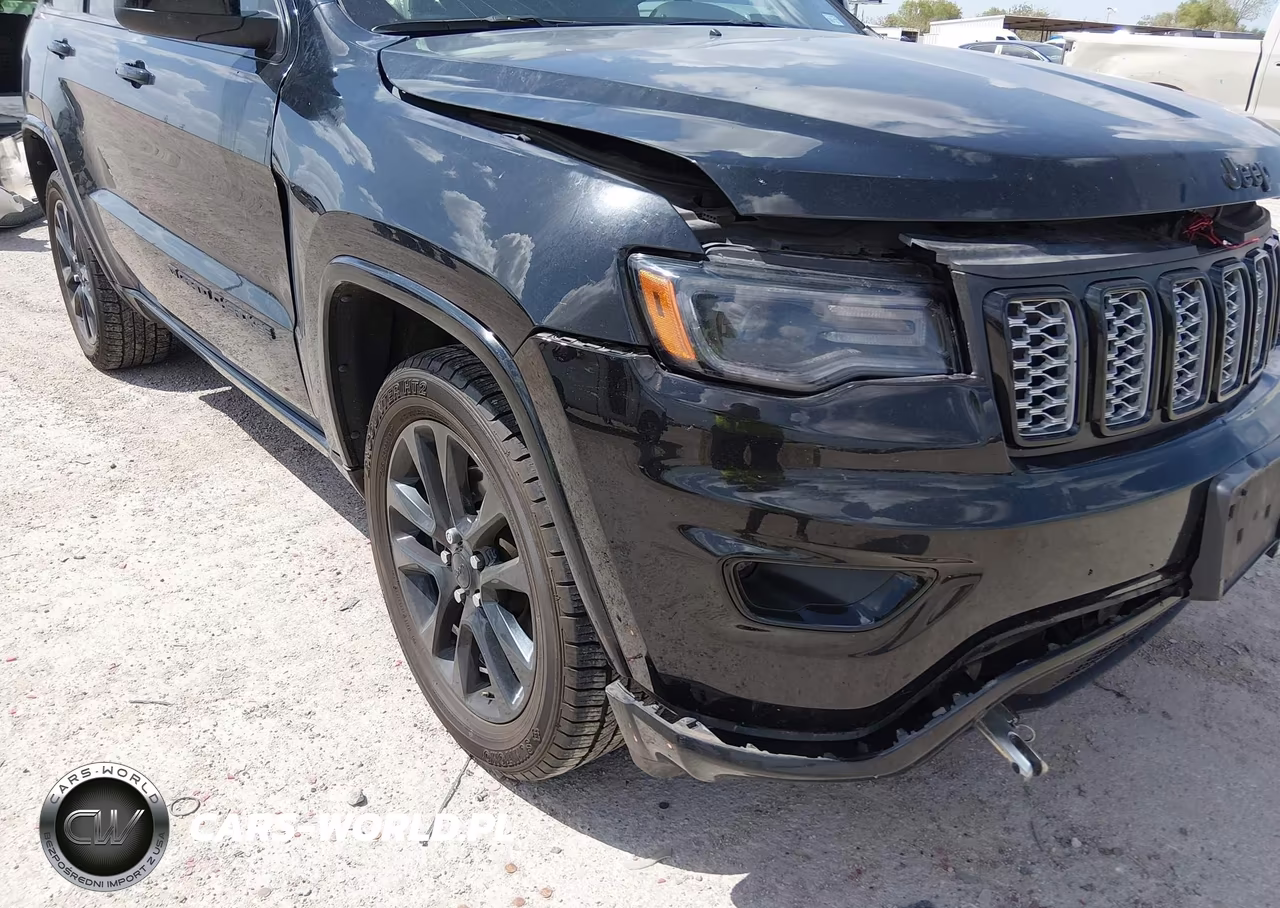 2022 Jeep Grand Cherokee Wk Laredo X 4X4 VIN:1C4RJFAG4NC149553 - 18