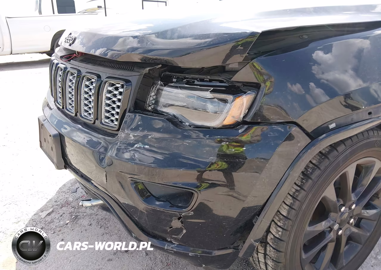 2022 Jeep Grand Cherokee Wk Laredo X 4X4 VIN:1C4RJFAG4NC149553 - 19