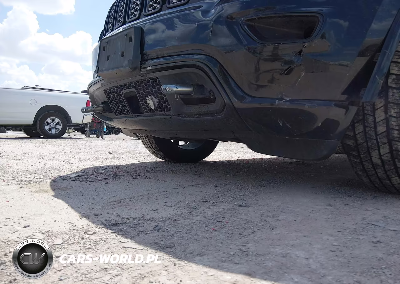 2022 Jeep Grand Cherokee Wk Laredo X 4X4 VIN:1C4RJFAG4NC149553 - 20