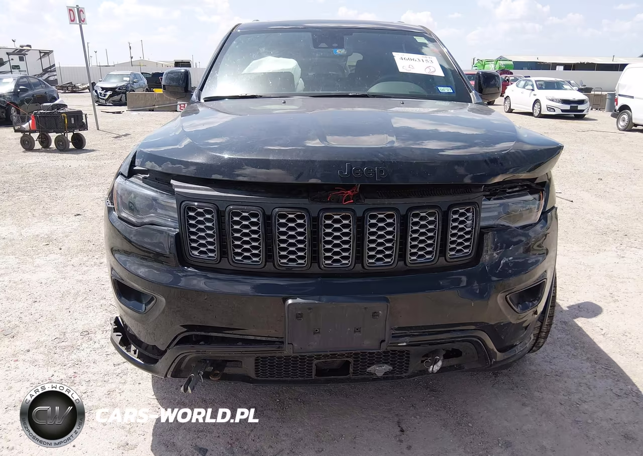 2022 Jeep Grand Cherokee Wk Laredo X 4X4 VIN:1C4RJFAG4NC149553 - 6