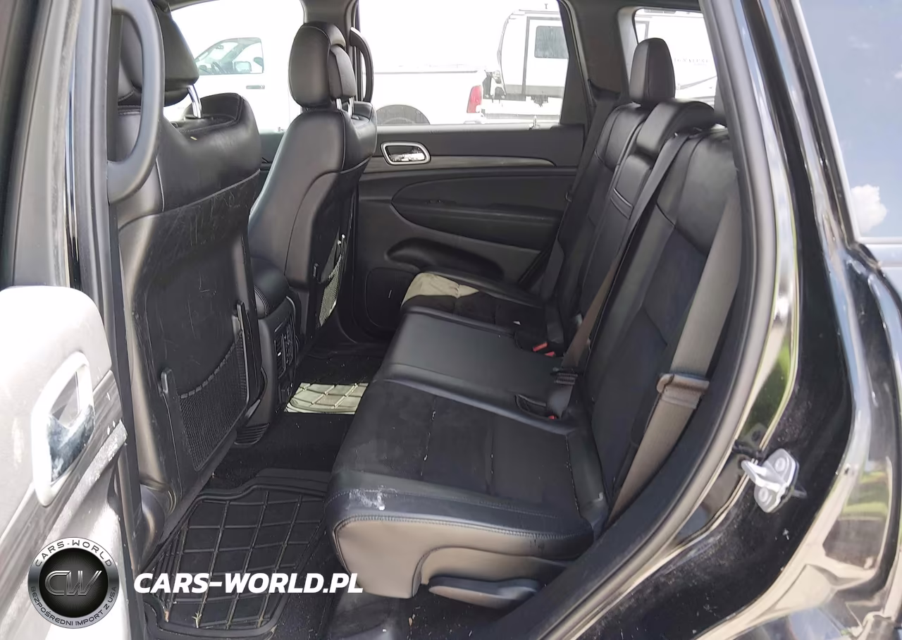 2022 Jeep Grand Cherokee Wk Laredo X 4X4 VIN:1C4RJFAG4NC149553 - 8
