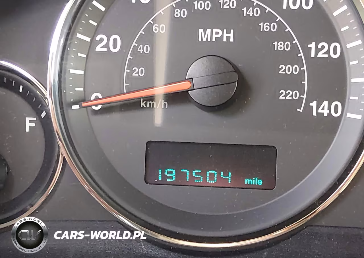 2006 Jeep Commander VIN:1J8HG48N36C232100 - 7