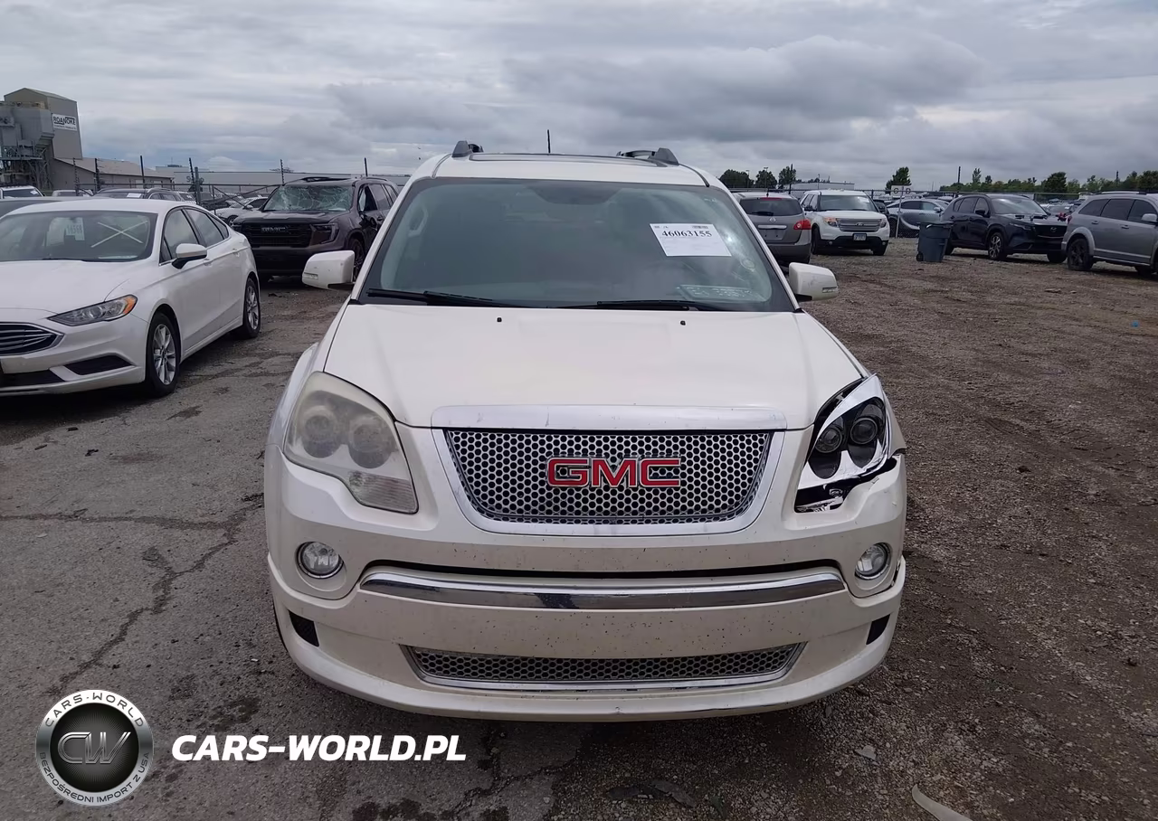 2012 GMC Acadia Denali VIN:1GKKVTEDXCJ210292 - 12