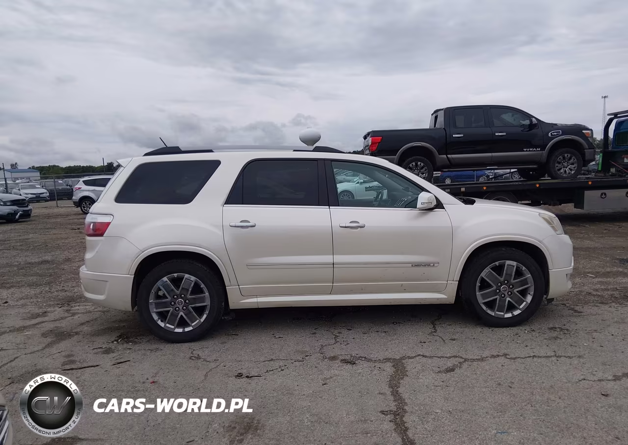 2012 GMC Acadia Denali VIN:1GKKVTEDXCJ210292 - 13