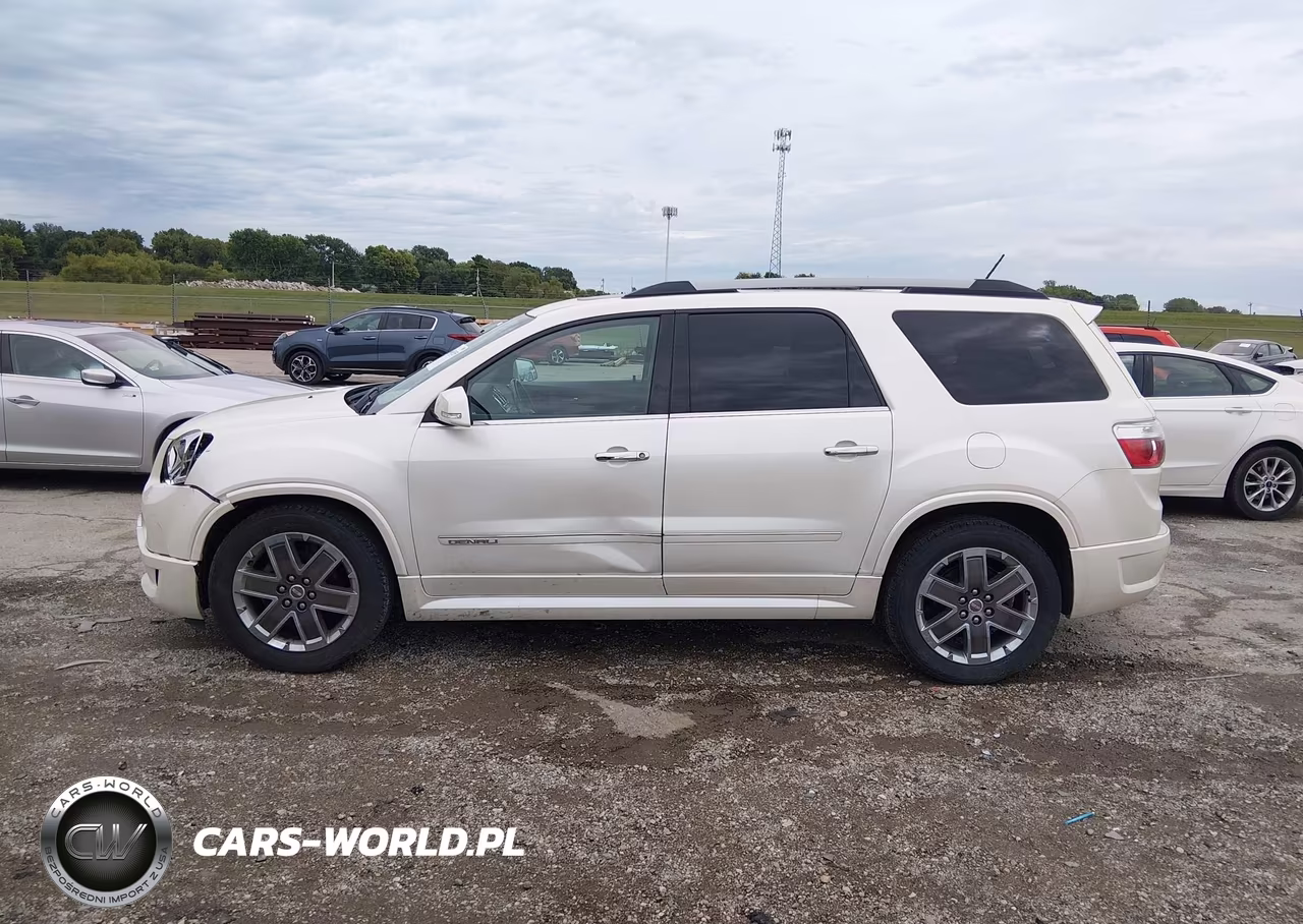 2012 GMC Acadia Denali VIN:1GKKVTEDXCJ210292 - 14