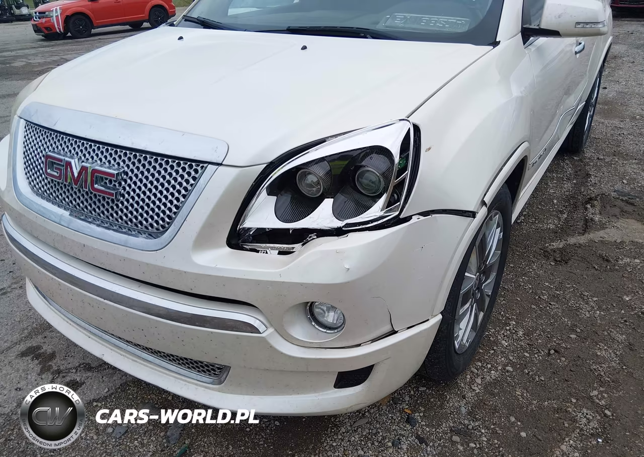 2012 GMC Acadia Denali VIN:1GKKVTEDXCJ210292 - 6