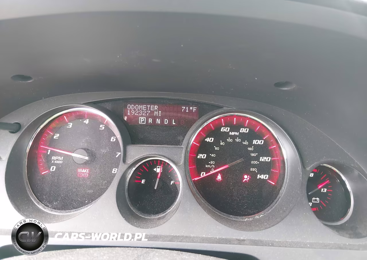 2012 GMC Acadia Denali VIN:1GKKVTEDXCJ210292 - 7