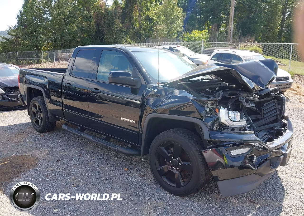 2017 GMC Sierra 1500