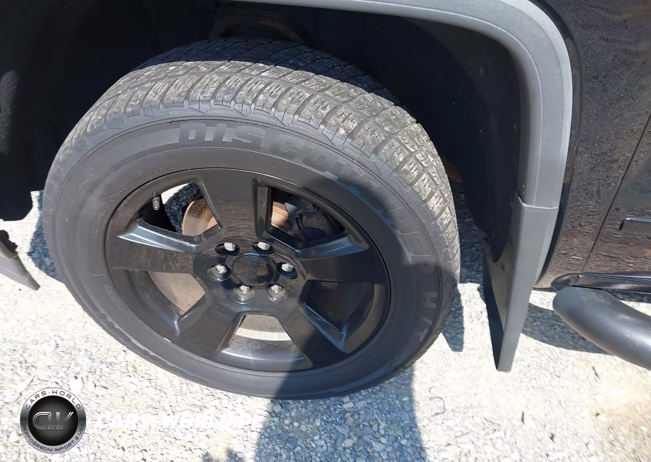 2017 GMC Sierra 1500 VIN:1GTV2LEC8HZ322946 - 12