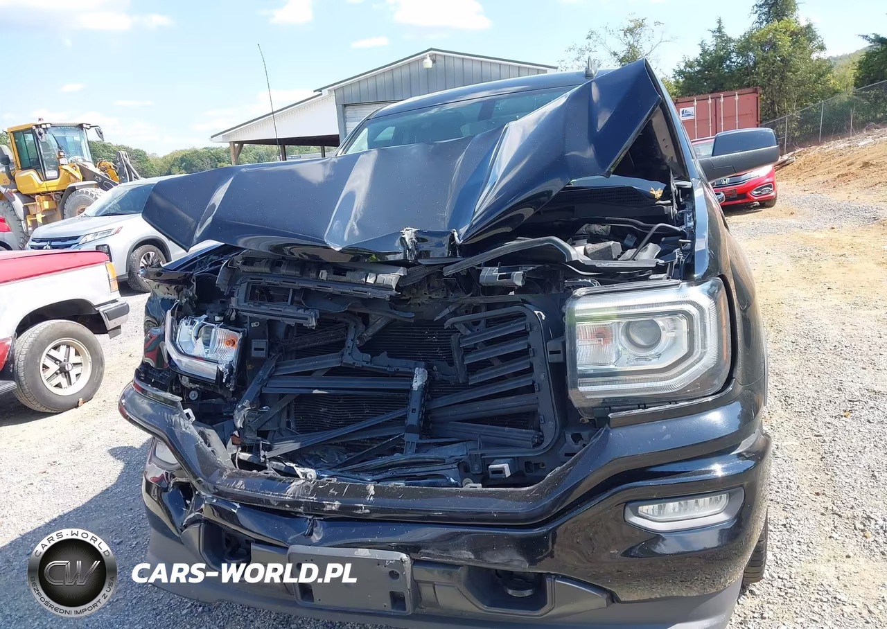 2017 GMC Sierra 1500 VIN:1GTV2LEC8HZ322946 - 13