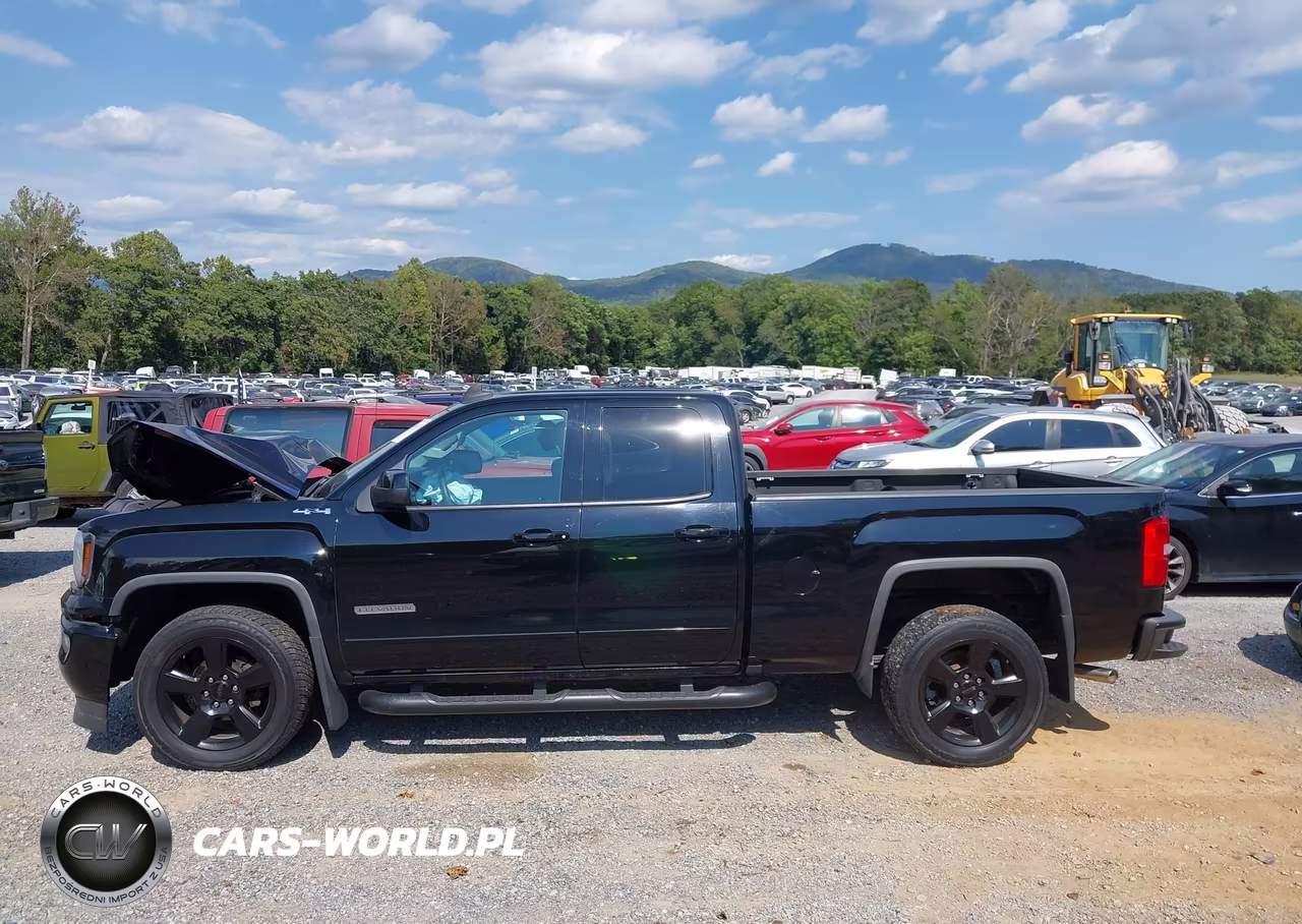 2017 GMC Sierra 1500 VIN:1GTV2LEC8HZ322946 - 15