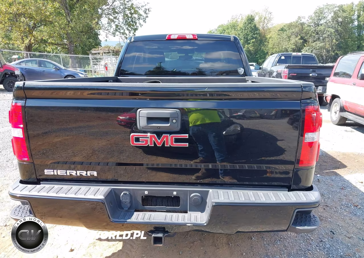2017 GMC Sierra 1500 VIN:1GTV2LEC8HZ322946 - 17
