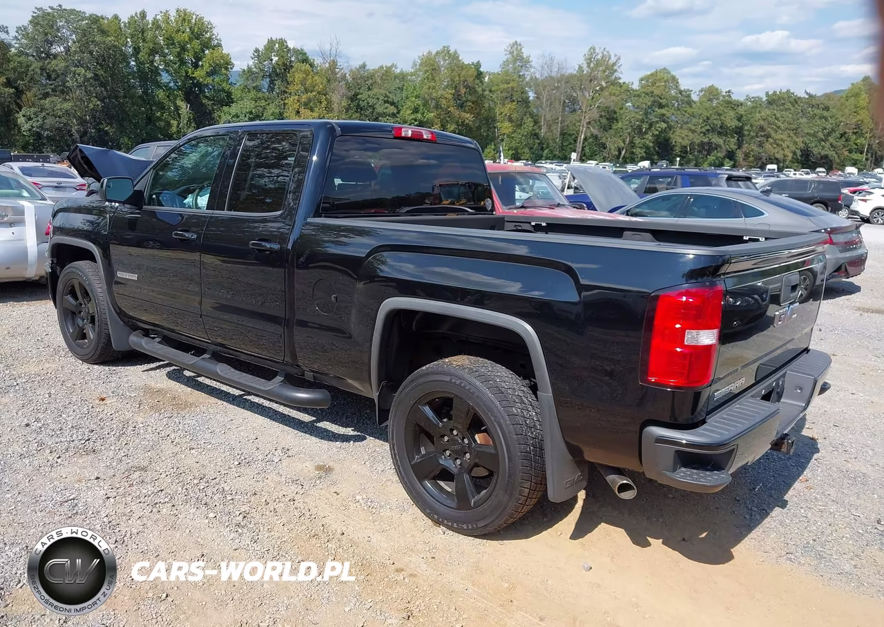 2017 GMC Sierra 1500 VIN:1GTV2LEC8HZ322946 - 3