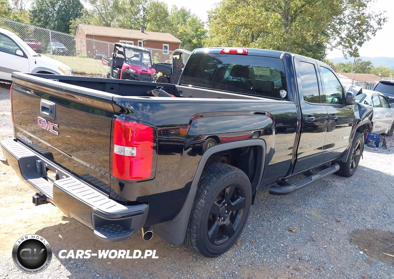 2017 GMC Sierra 1500 VIN:1GTV2LEC8HZ322946 - 4