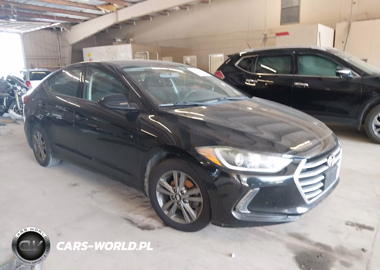 2017 Hyundai Elantra Value Edition – zdjęcie 1 z 16