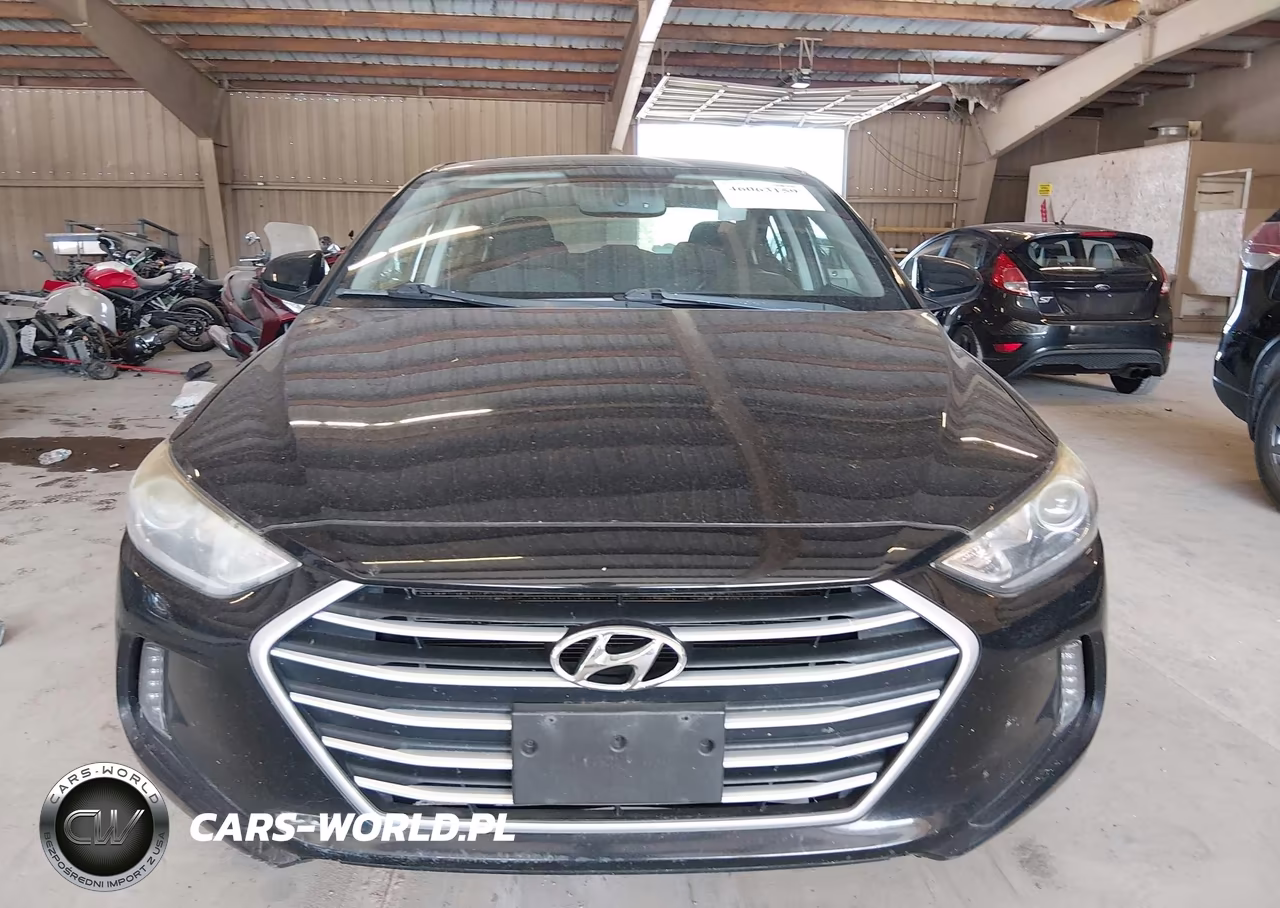 2017 Hyundai Elantra Value Edition VIN:5NPD84LF1HH173557 - 12