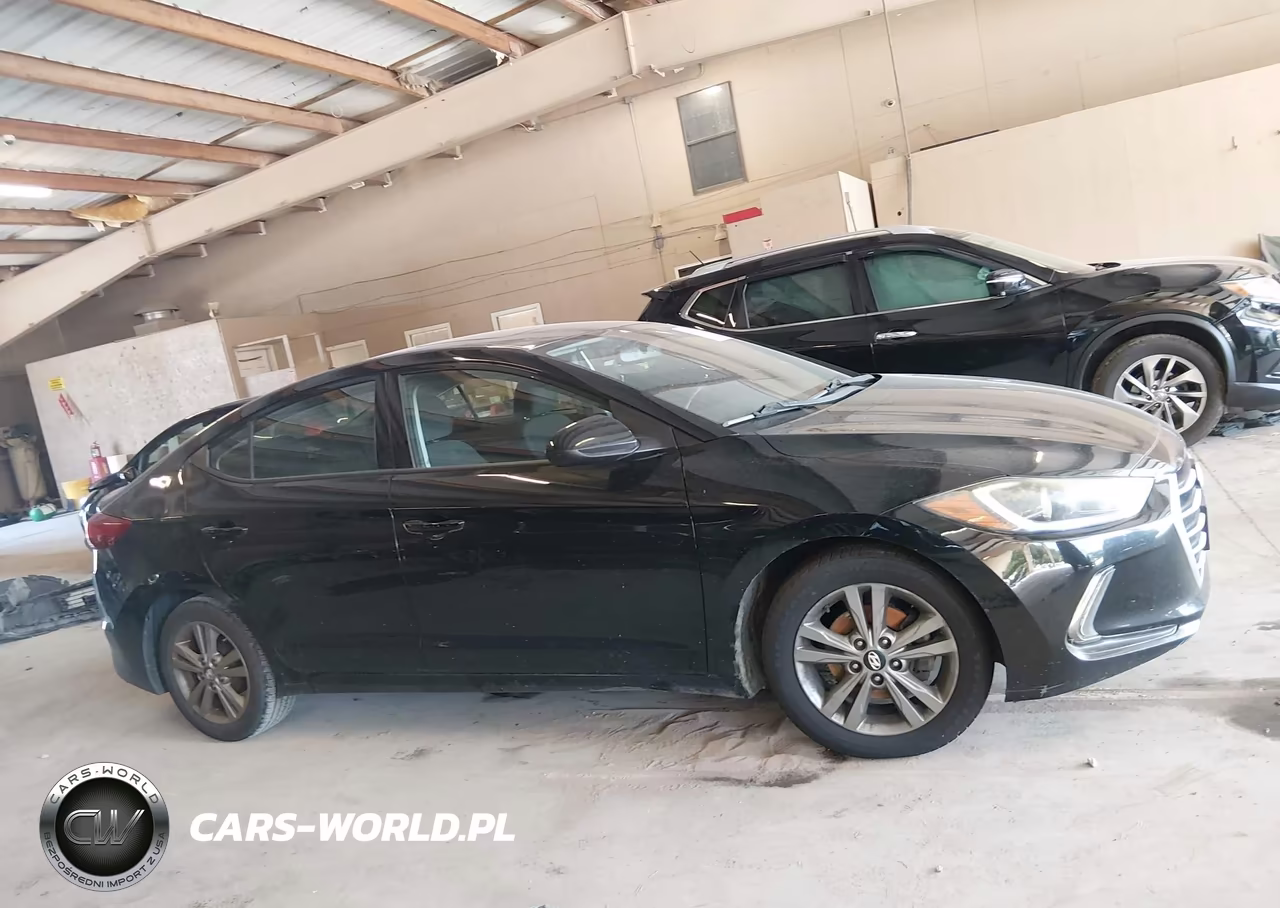 2017 Hyundai Elantra Value Edition VIN:5NPD84LF1HH173557 - 13