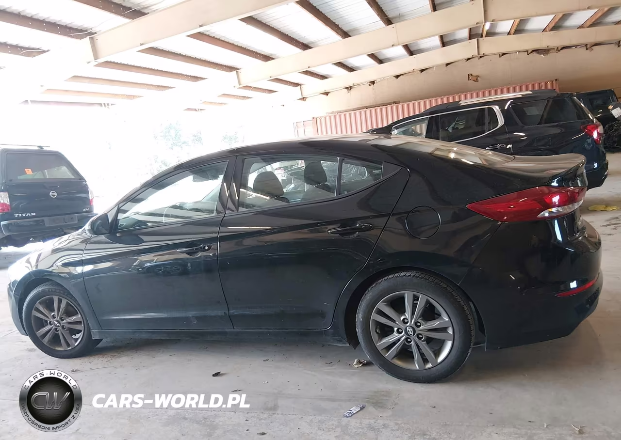 2017 Hyundai Elantra Value Edition VIN:5NPD84LF1HH173557 - 14