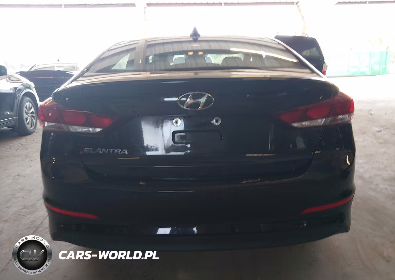 2017 Hyundai Elantra Value Edition VIN:5NPD84LF1HH173557 - 16
