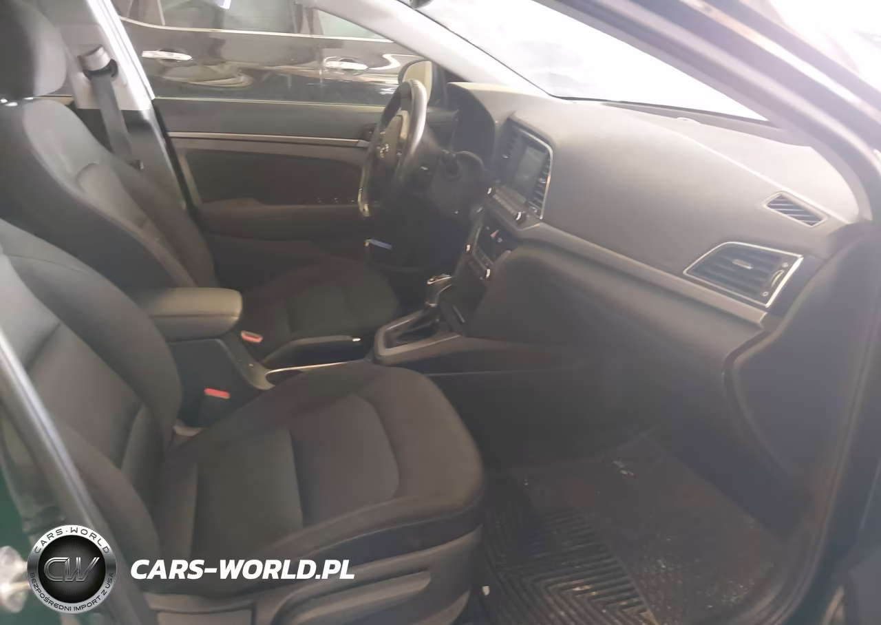 2017 Hyundai Elantra Value Edition VIN:5NPD84LF1HH173557 - 5