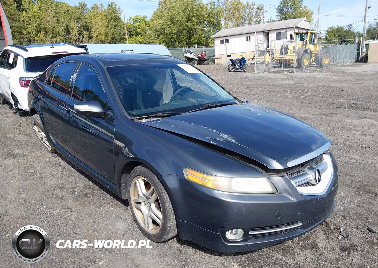 2007 Acura Tl 3.2 VIN:19UUA66297A040027 - 1