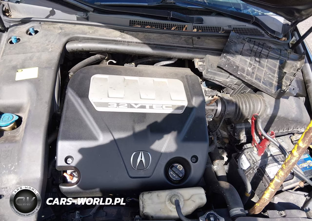 2007 Acura Tl 3.2 VIN:19UUA66297A040027 - 10