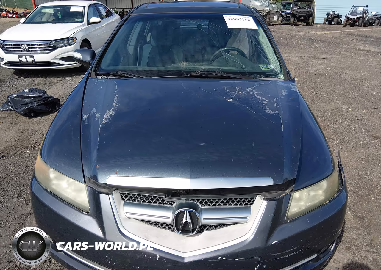 2007 Acura Tl 3.2 VIN:19UUA66297A040027 - 12