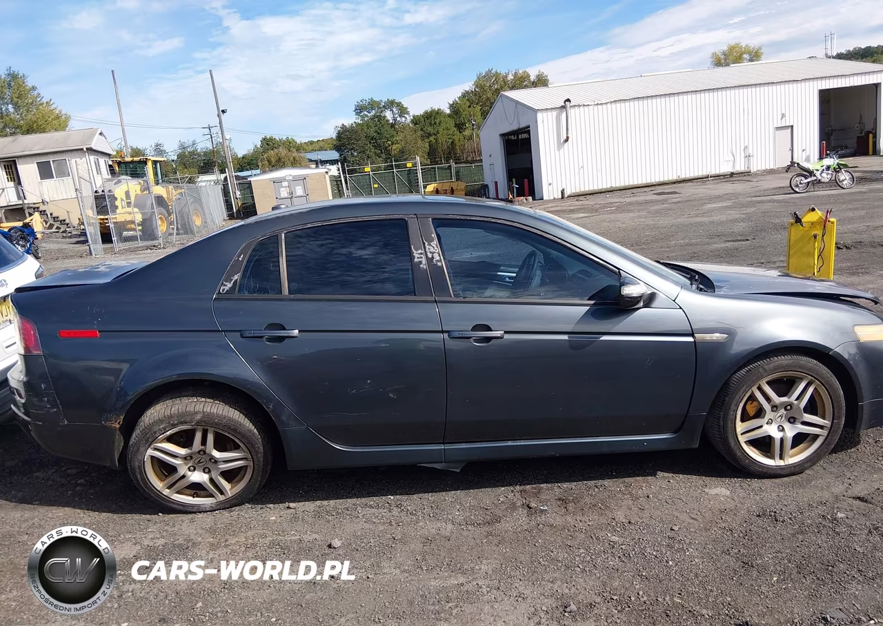 2007 Acura Tl 3.2 VIN:19UUA66297A040027 - 13