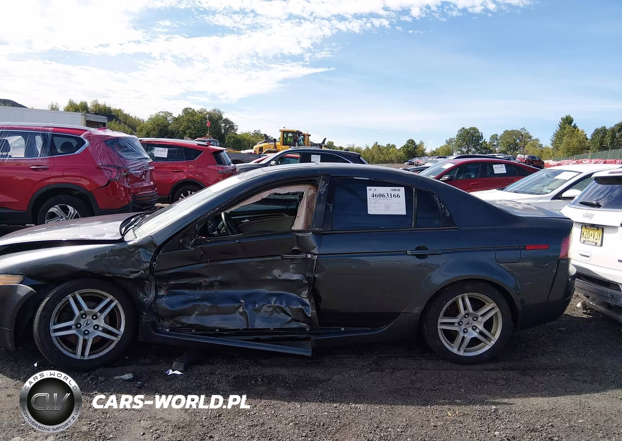 2007 Acura Tl 3.2 VIN:19UUA66297A040027 - 14