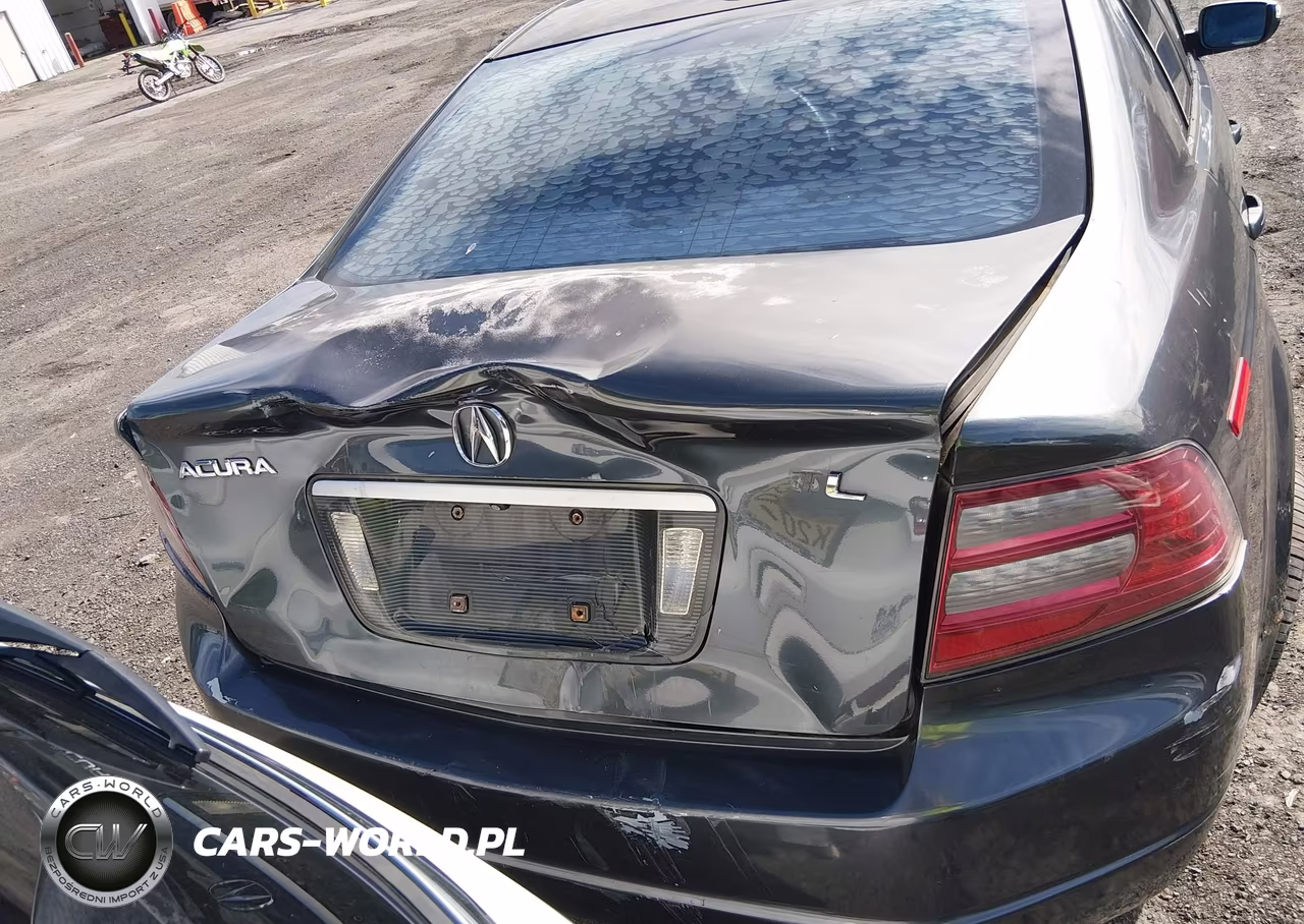 2007 Acura Tl 3.2 VIN:19UUA66297A040027 - 16