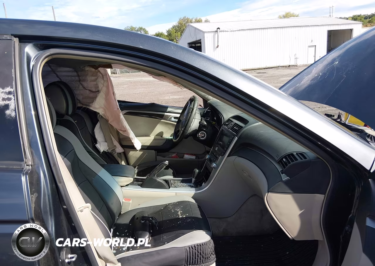 2007 Acura Tl 3.2 VIN:19UUA66297A040027 - 5