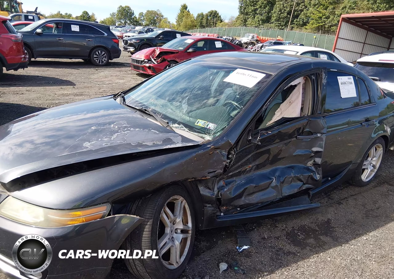 2007 Acura Tl 3.2 VIN:19UUA66297A040027 - 6