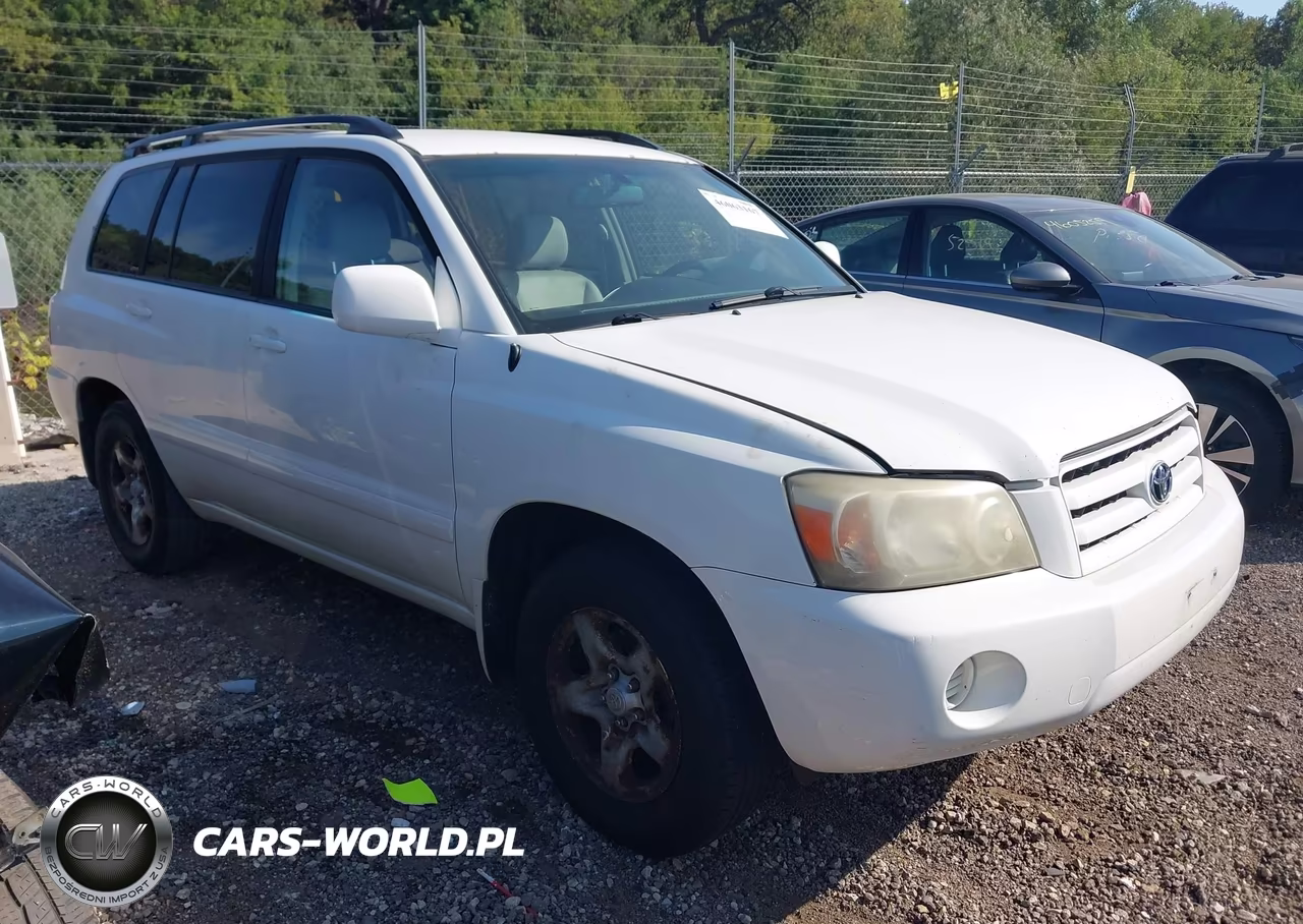 2005 Toyota Highlander