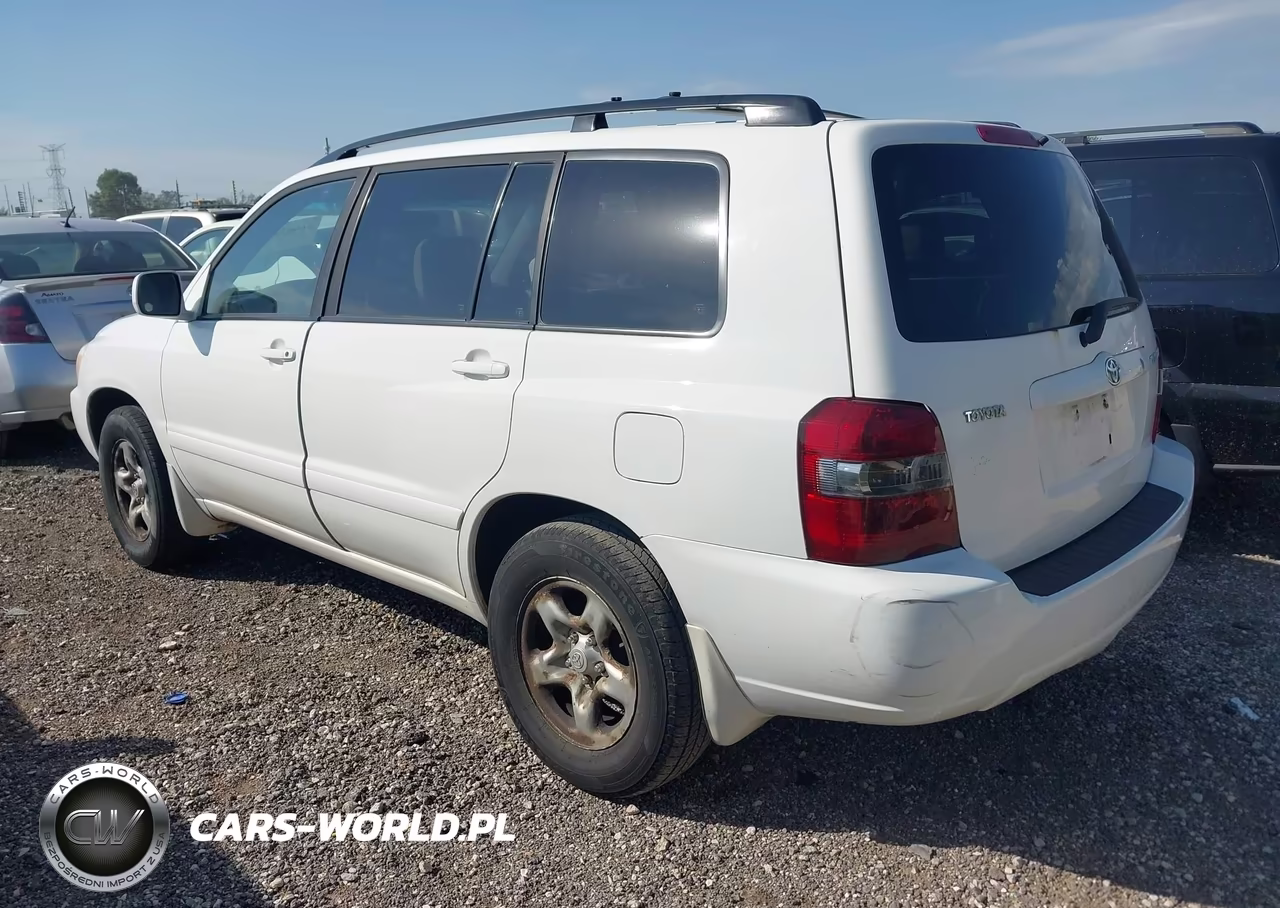2005 Toyota Highlander VIN:JTEDD21A050108744 - 3