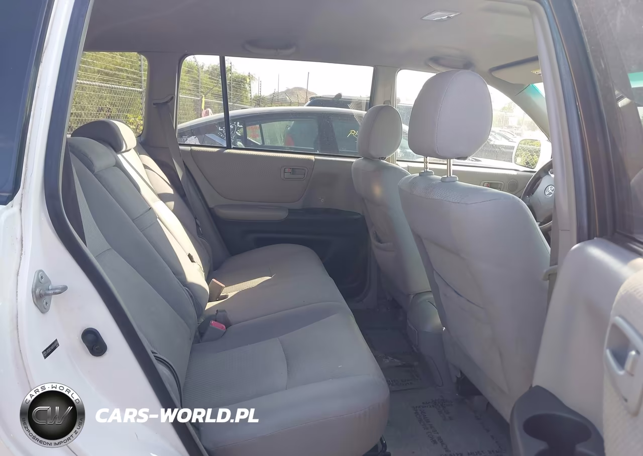 2005 Toyota Highlander VIN:JTEDD21A050108744 - 8