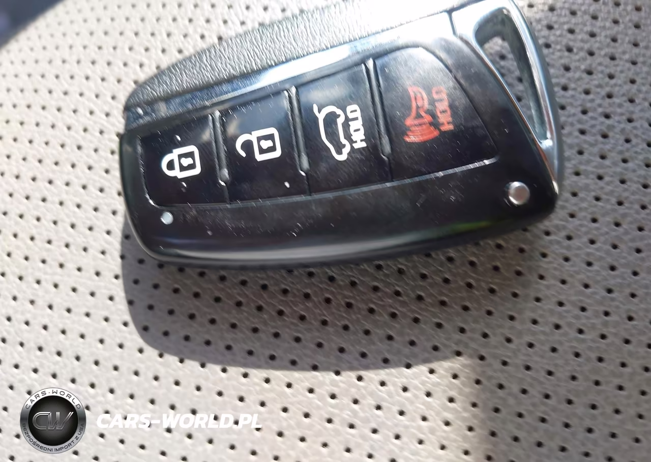 2019 Hyundai Santa Fe Xl Se VIN:KM8SN4HF9KU299926 - 11